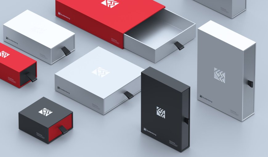Where Premium Packaging Meets Powerful Branding Of Custom Rigid Boxes