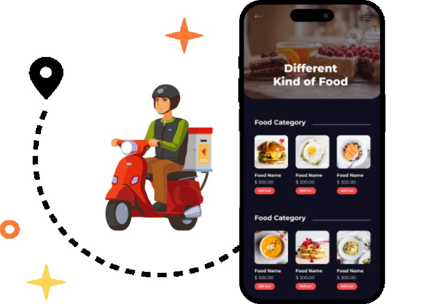 Food Delivery App Development Company