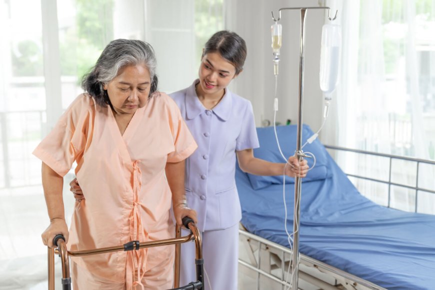 What Are Home Care Nursing Services? | Comprehensive Guide to In-Home Care