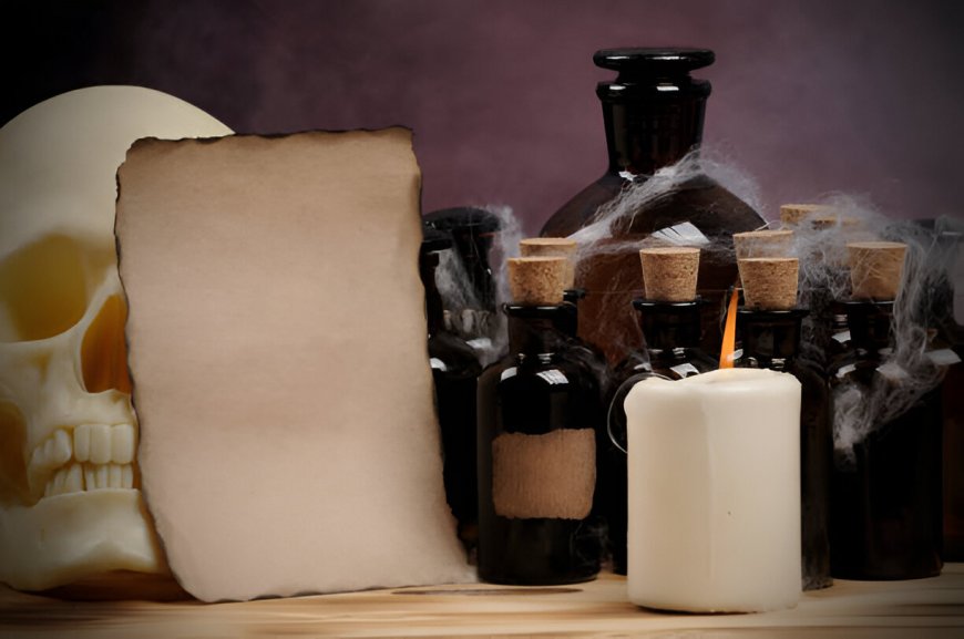 The Myth of the Bottle of Becoming: How a Mysterious Artifact Changed Lives and Sparked Learning Through Play