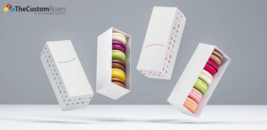 How To Select Custom Macaron Boxes For Maximum Freshness And Branding