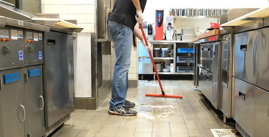 Restaurant Cleaning Services Chicago, IL