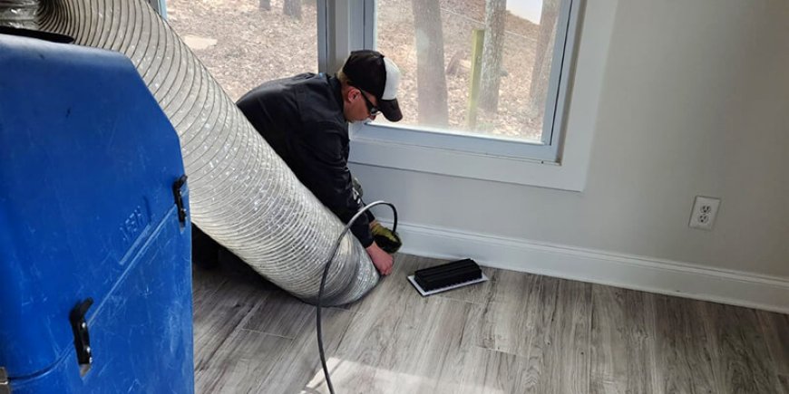 Duct Treatment Cleaning Morton Grove, IL