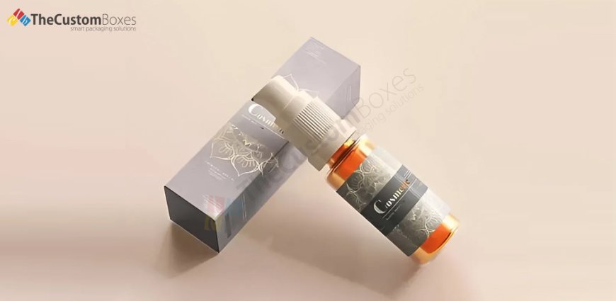 Everything You Need to Know About Custom Hairspray Packaging