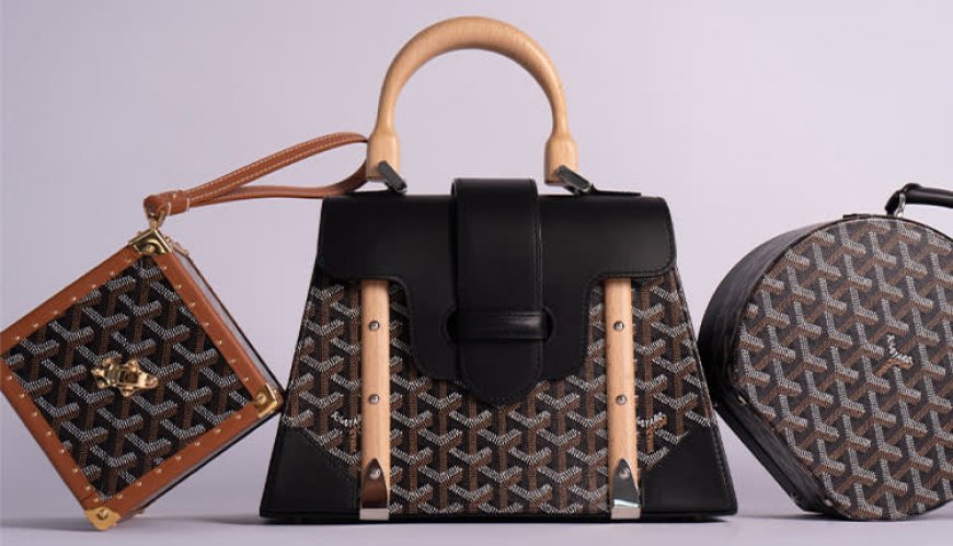 The Timeless Appeal of Goyard: Everything You Need to Know About This Luxury Brand
