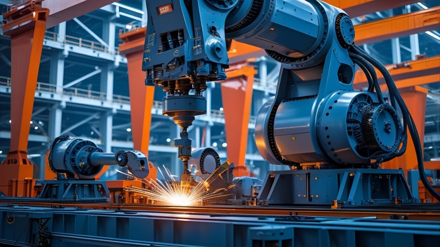 Ship Manufacturing Equipment and the Role of SS 304 Round Bars in Marine Applications