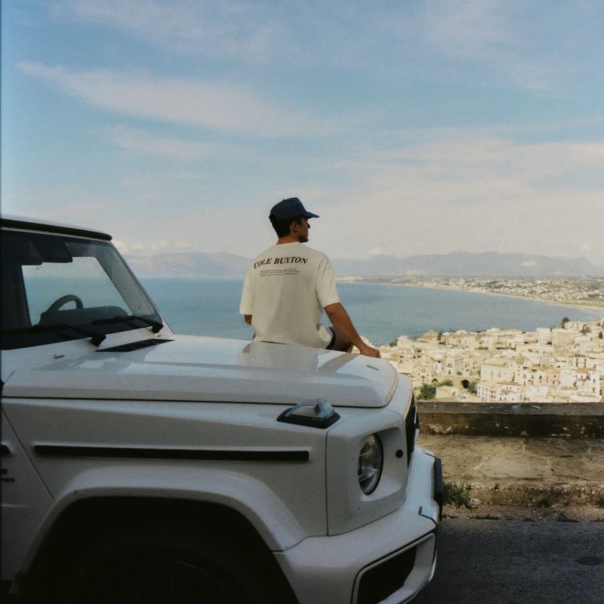 Why Cole Buxton Tracksuit People Love