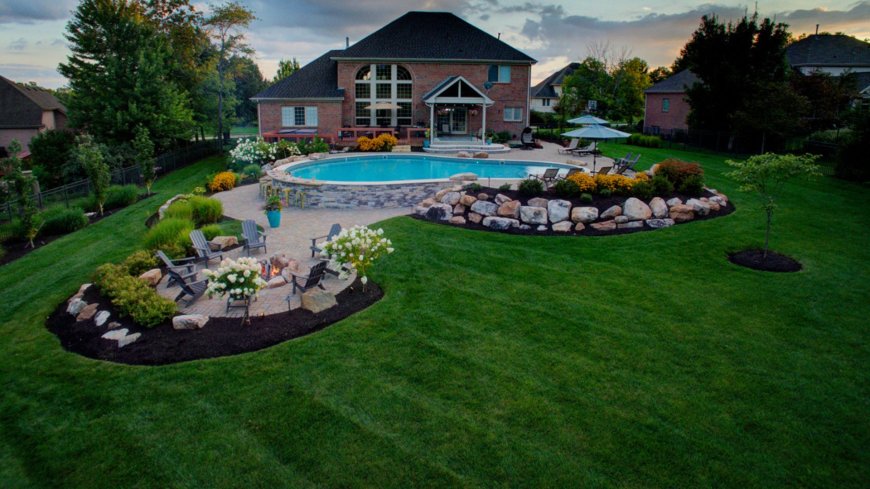 Transform Your Outdoors with Expert Landscape Design
