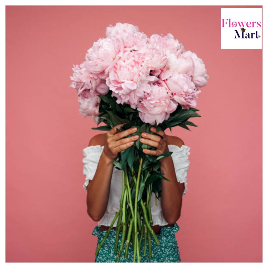 Choose Flowers Mart as ideal and top flower shop Dubai