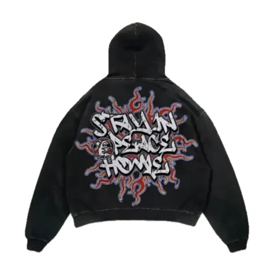 Hellstar Hoodie: Streetwear Style with Bold Energy