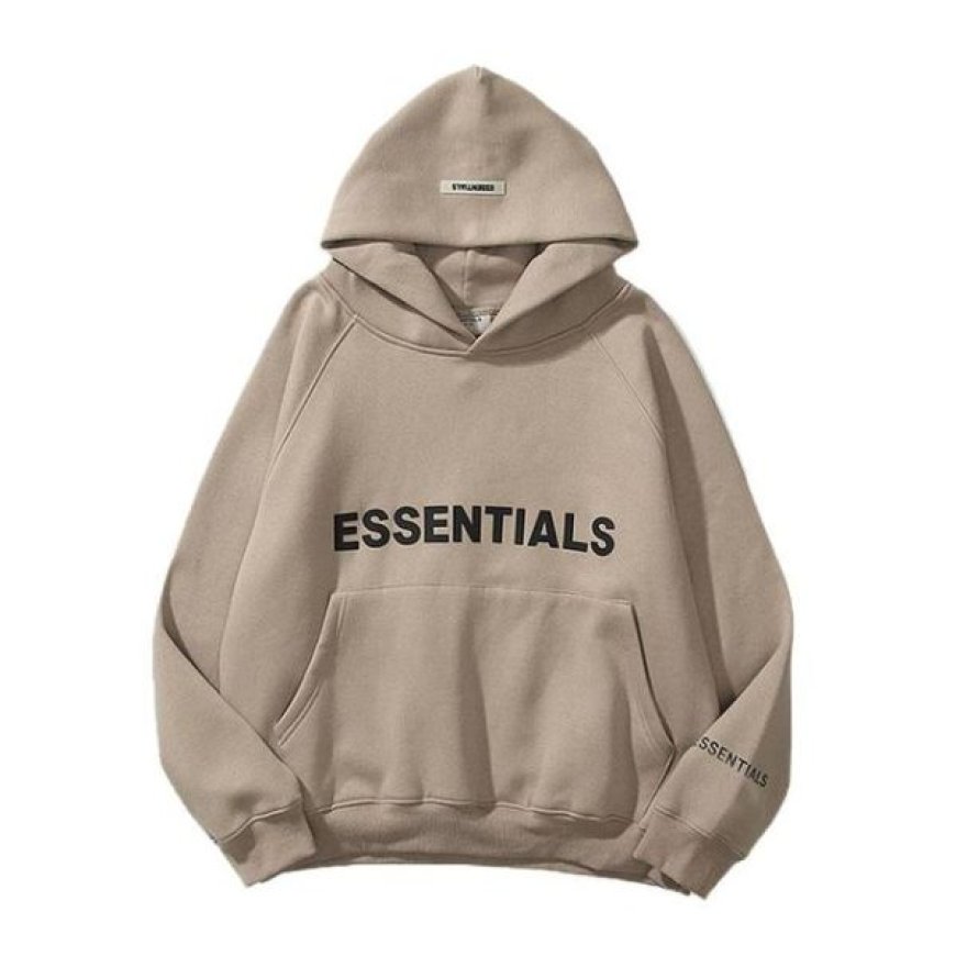 Essential Hoodie: Designed for Daily Wear