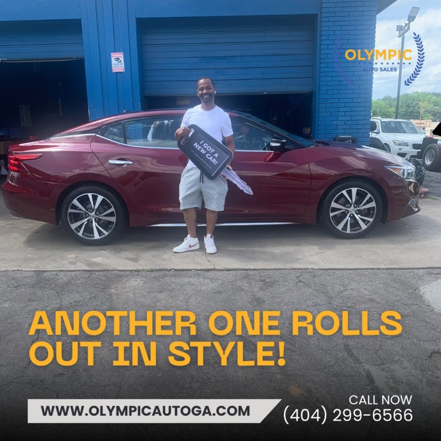 Why Olympic Auto Sales Is a Top Choice for Smart Buyers