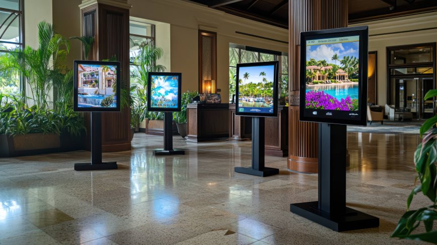 The Role of AI and IoT in the Future of Digital Signage