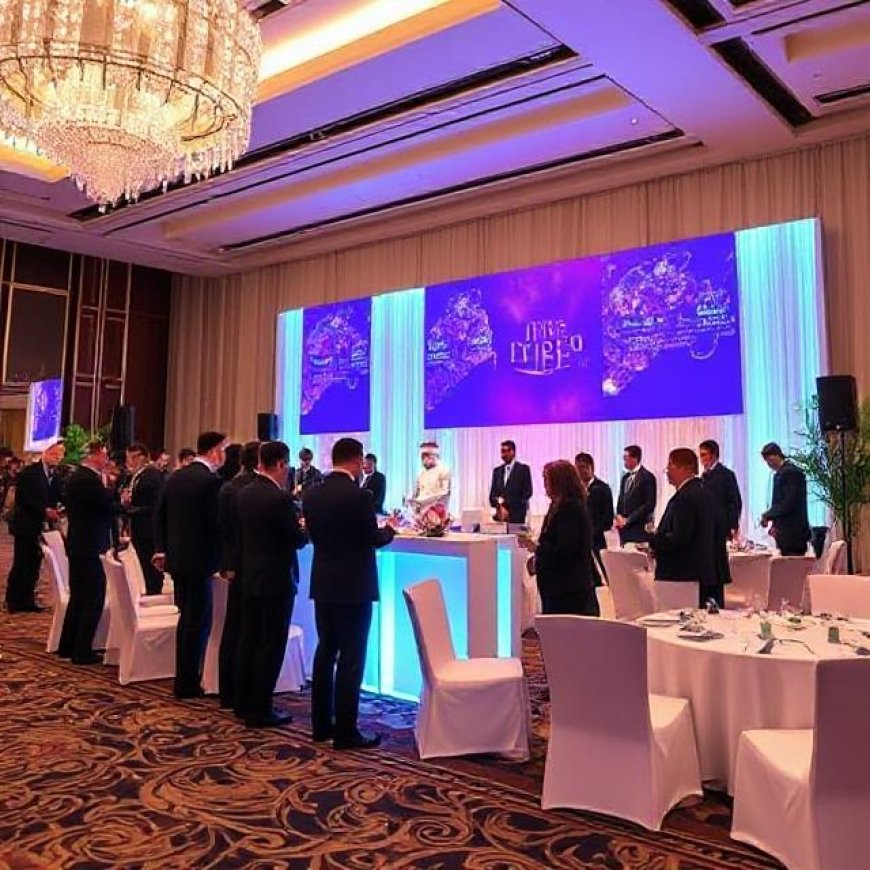 Discover Leading Executive Staffing Solutions in Dubai for Elite Talent