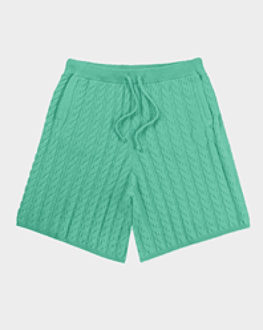 Eric Emanuel Shorts: Streetwear's Game-Changer Everyone's Rocking