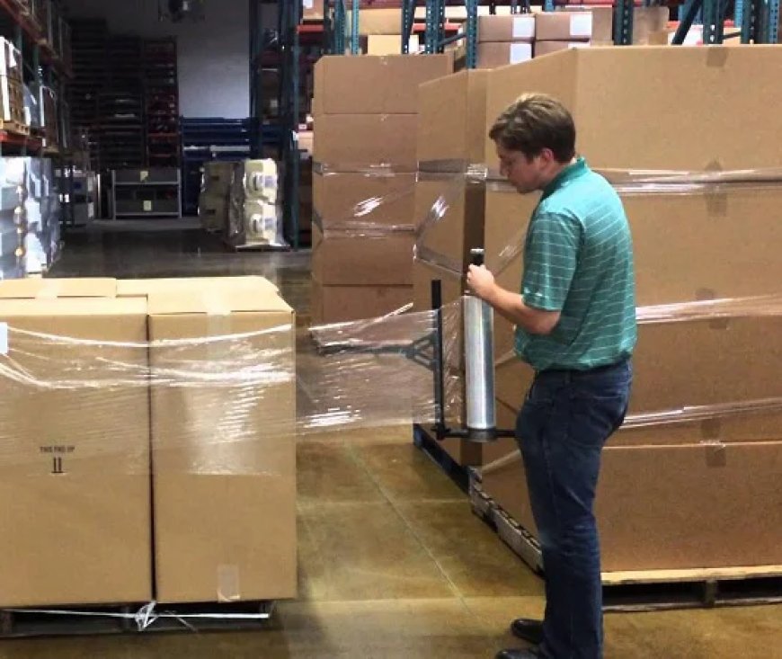 Giải Pháp Lắp Đặt Camera Quan Sát Mã Vận Đơn