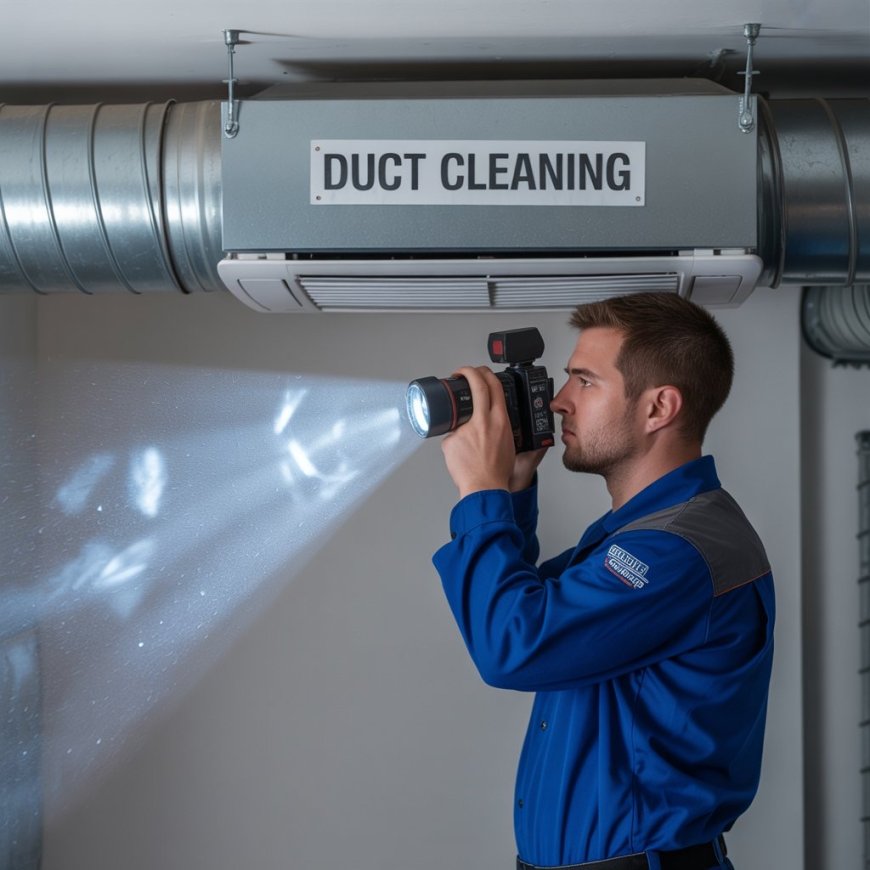 How Often Should You Schedule Duct Cleaning in Belair?