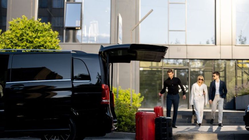Legacy AirportTransfers Offers VIP Chauffeur Rides