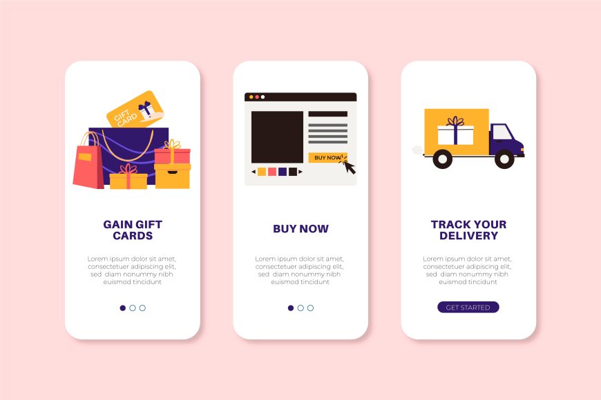 A Guide to Essential Elements in Delivery App Solutions