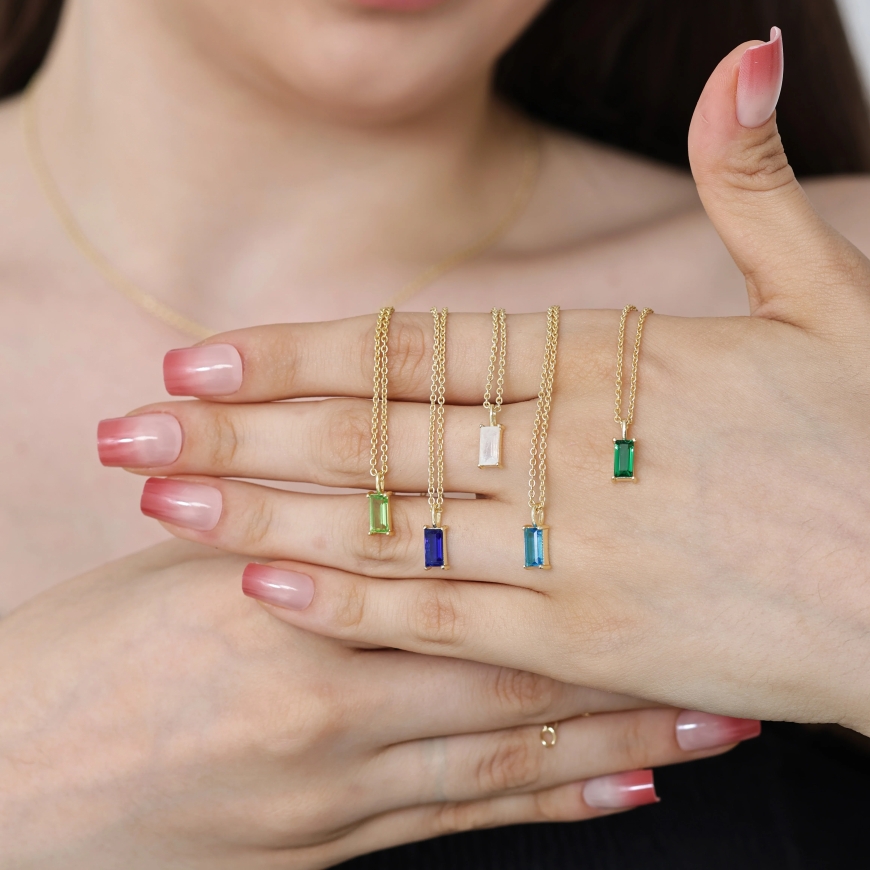 Should You Wear Your Birthstone Jewelry Daily? Here’s What to Know