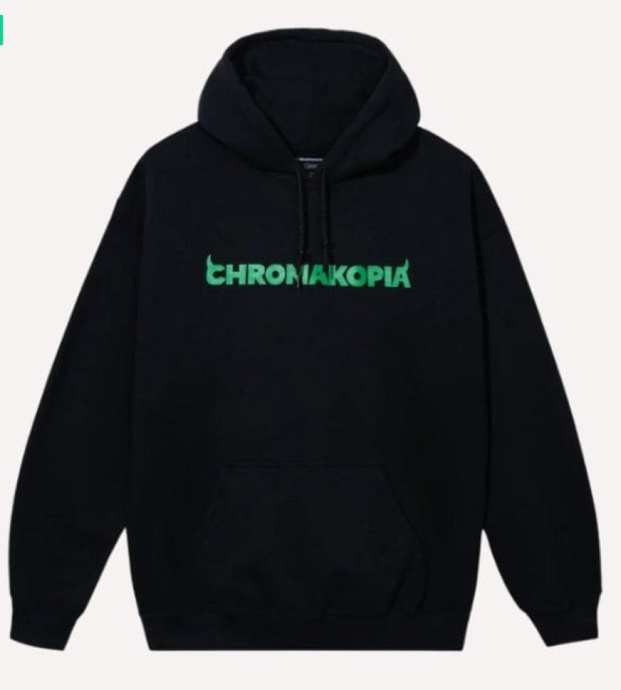 Color, Culture, and Creativity: The Real Reason Fans Crave Tyler the Creator’s Chromakopia Merch