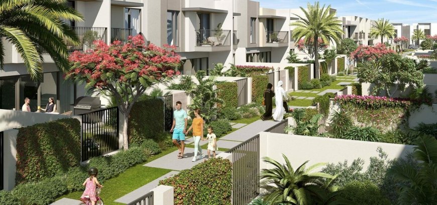 Properties for Sale in The Valley Dubai 2025 Villas & Townhouses