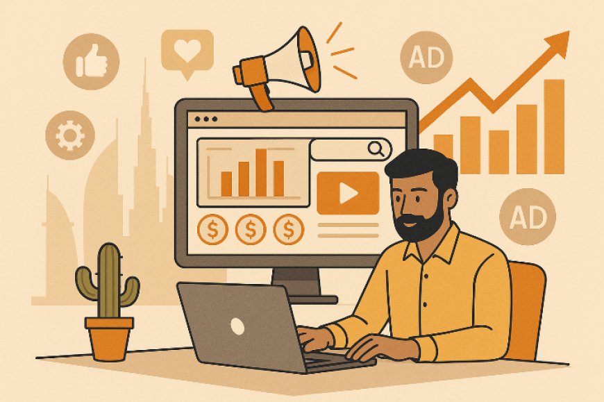Affordable Digital Marketing Services in Dubai: Helping Your Business Grow Online