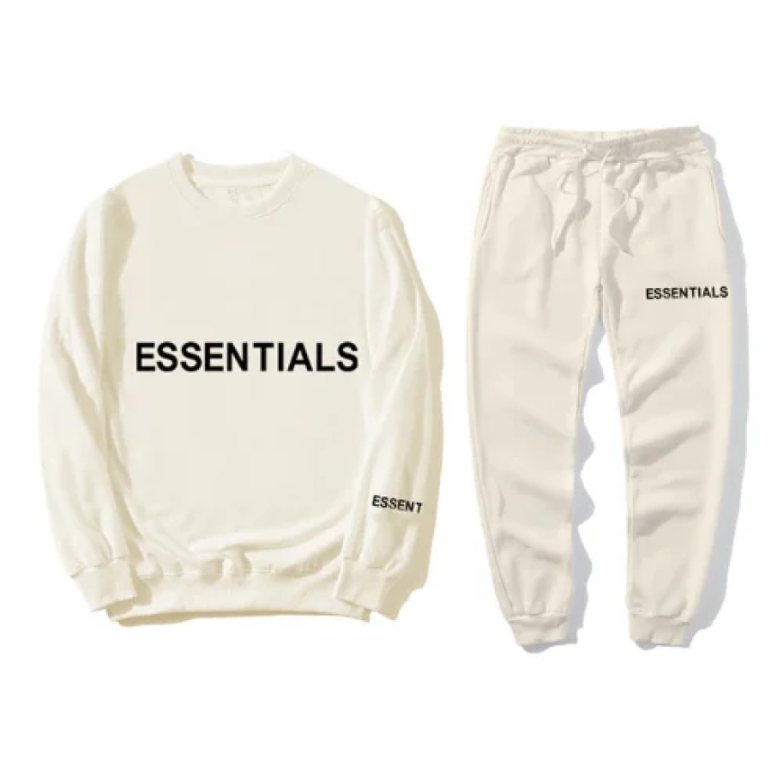 The Essentials Hoodie – A Must-Have Wardrobe Staple