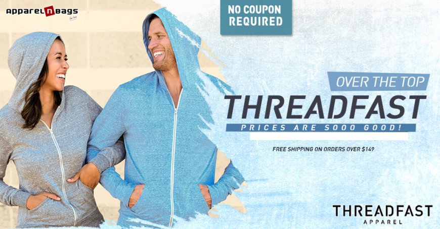 Over the Top - Threadfast Prices are soo Good!