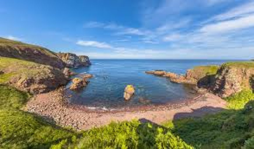 Hidden Coastal Paths in Scotland