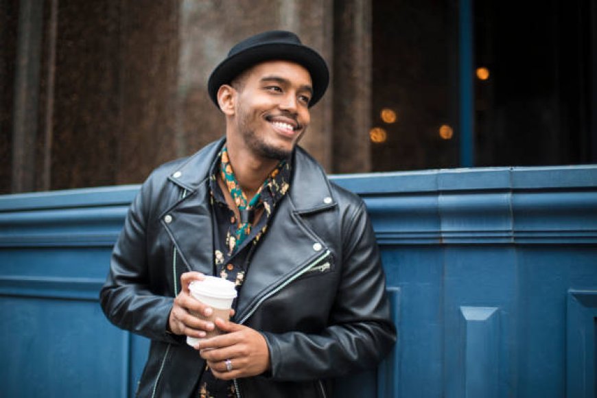 Nyamerican Jacket – Elevating Outerwear with Bold Spirit and Timeless Craft