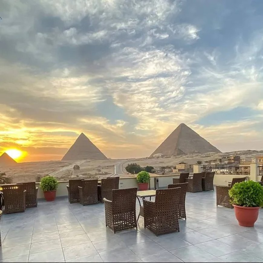 Top Tips for Planning Your Pyramids Day Trip
