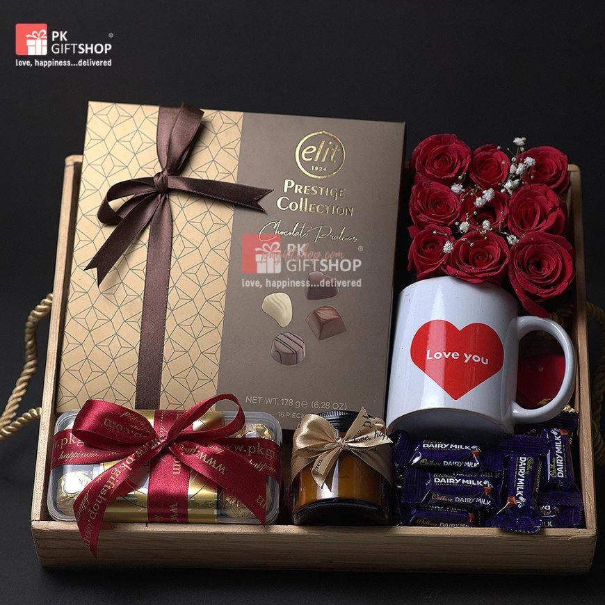 How to Send Birthday Gifts to Pakistan Online