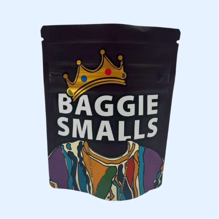 Transform Your Brand Image with Custom Mylar Bags and Premium Packaging Add-Ons