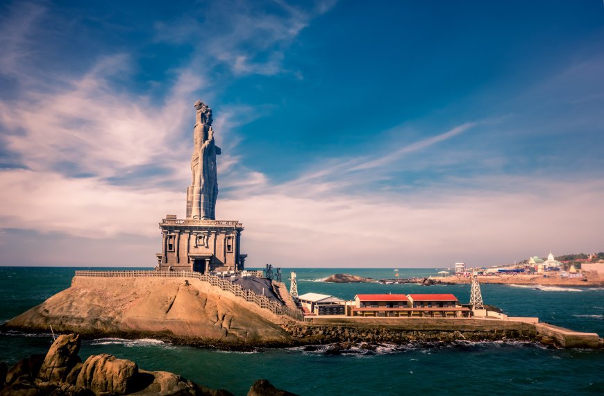 Explore the Best Kanyakumari Tour Packages for Travelers