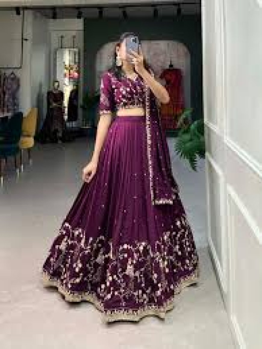 Is a Custom Lehenga Choli Worth It for Brides?