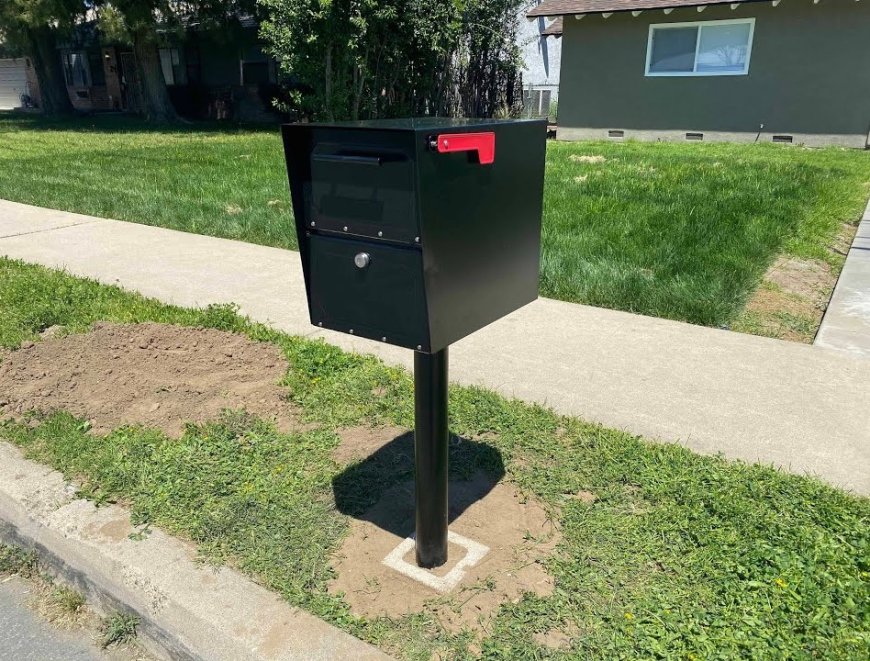 What Should I Do If I Lose My Mailbox Key in Antioch?
