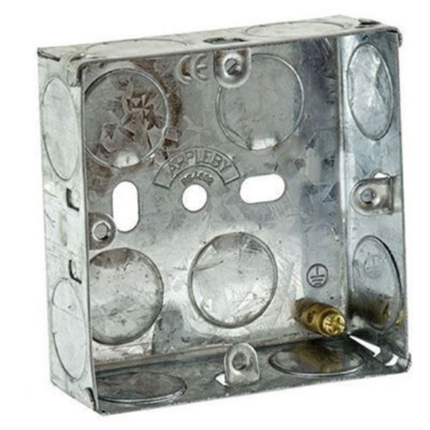 Why Metal Enclosure Boxes Are Indispensable in Electrical Wiring Accessories