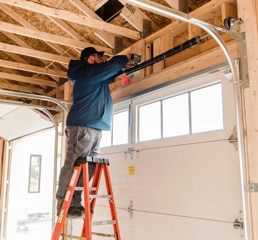 What Makes Same Day Garage Door Repair in Bartlett Essential?