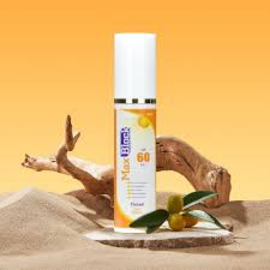 Top Choice for Skin Protection – Best Sunblock in Pakistan