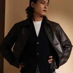 LeatherJacketBlack